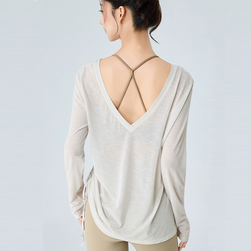 PofyBofy Deep V Back Loose Yog - Pilates V Yoga 리뷰 및 가격
