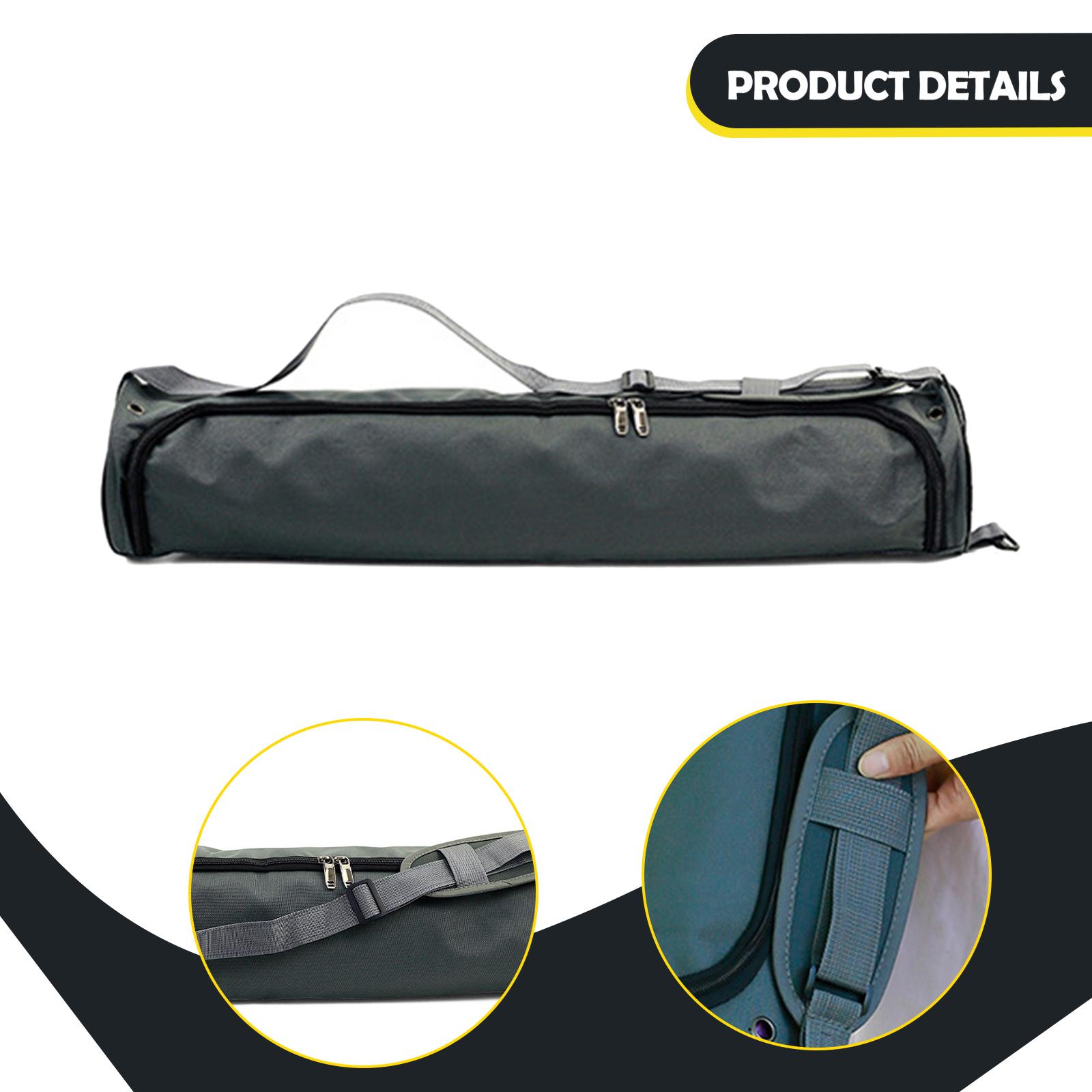 Yoga Mat Bag Oxford Cloth Zipp - Pilates Yoga Oxford 리뷰 및 가격