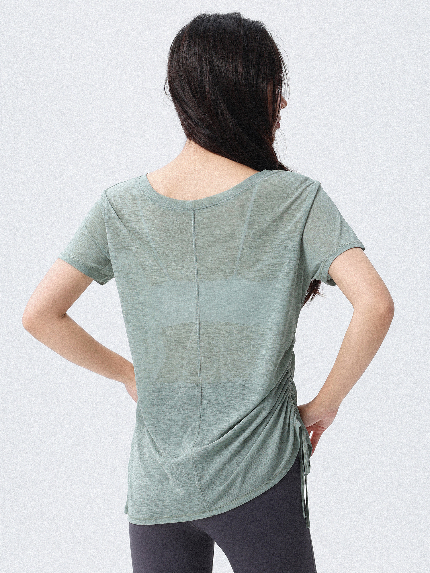 Loose Lightweight Short Sleeve - Pilates V Yoga 리뷰 및 가격
