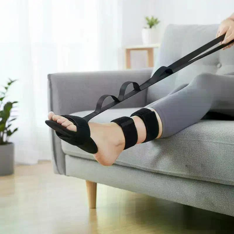 Yoga Leg And Foot Stretching B - Pilates Yoga Oxford 리뷰 및 가격