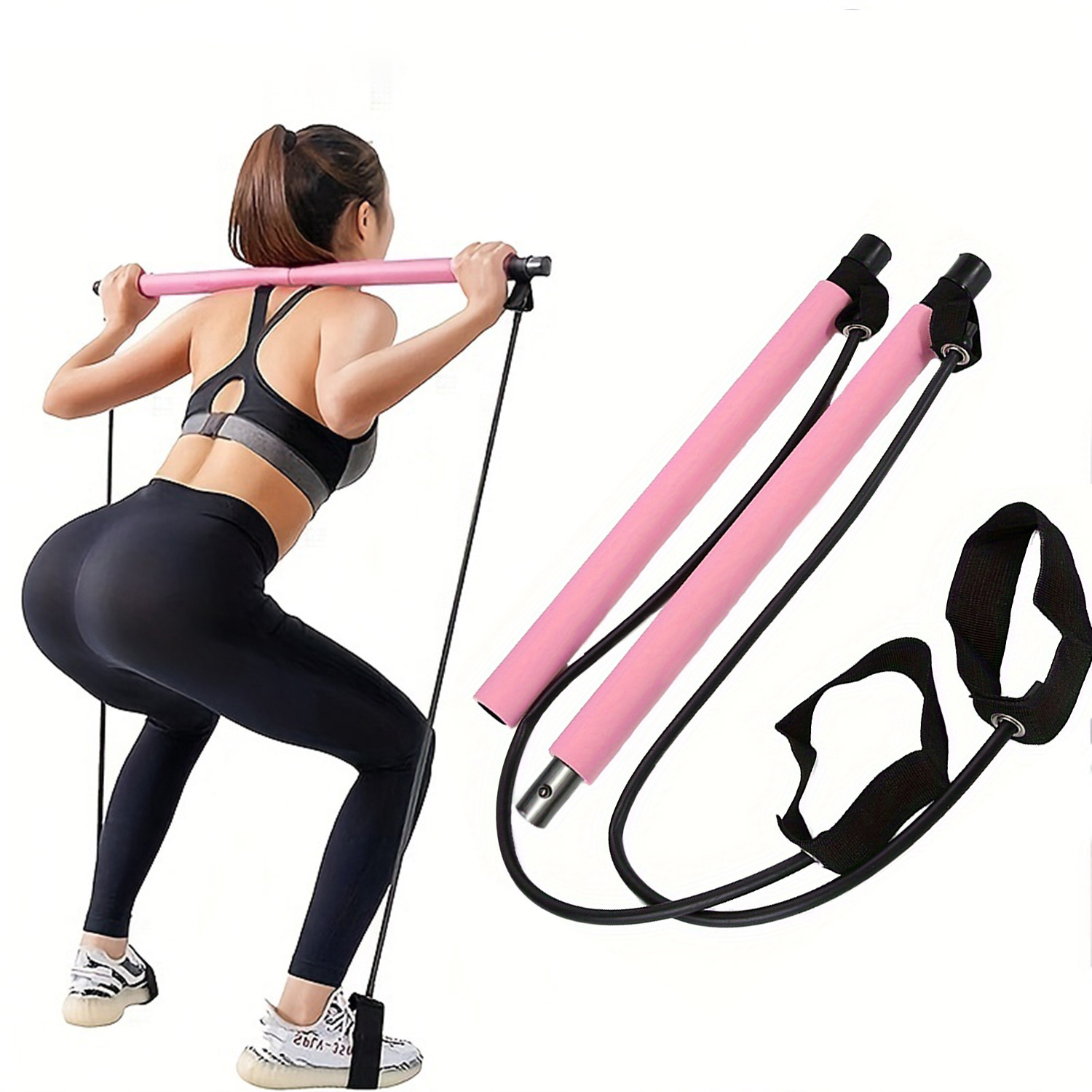 Multifunctional Pilates Bar Co - Pilates And Yoga Combined 리뷰 및 가격