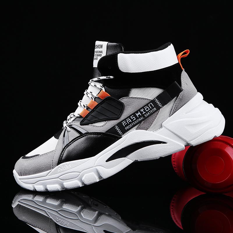 Hightop Summer Men's Sport Sho - Pilates Yoga Oxford 리뷰 및 가격