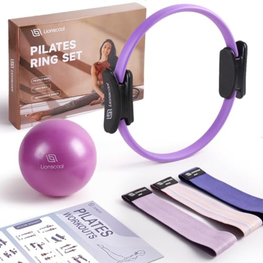 Pilates Ring Set 14 Anti-Defor - Pilates Ring Magic 리뷰 및 가격