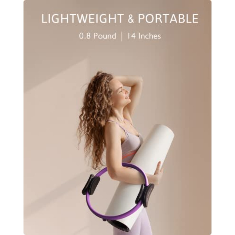 Pilates Ring Set 14 Anti-Defor - Pilates Ring Magic 리뷰 및 가격