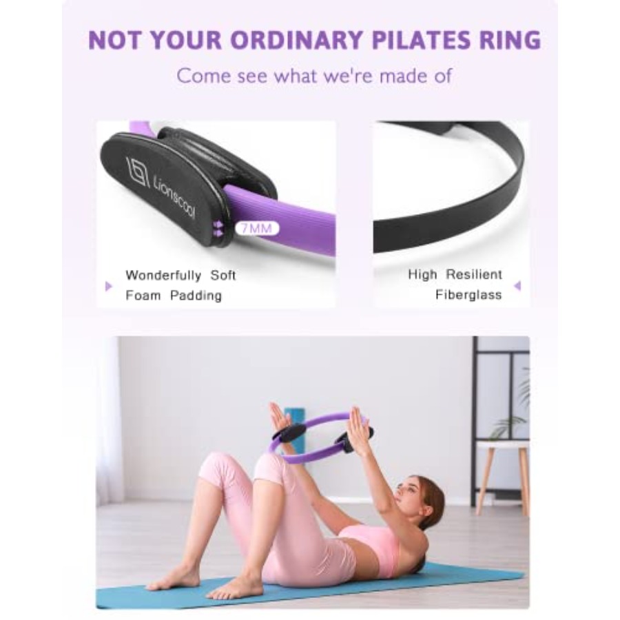 Pilates Ring Set 14 Anti-Defor - Pilates Ring Magic 리뷰 및 가격