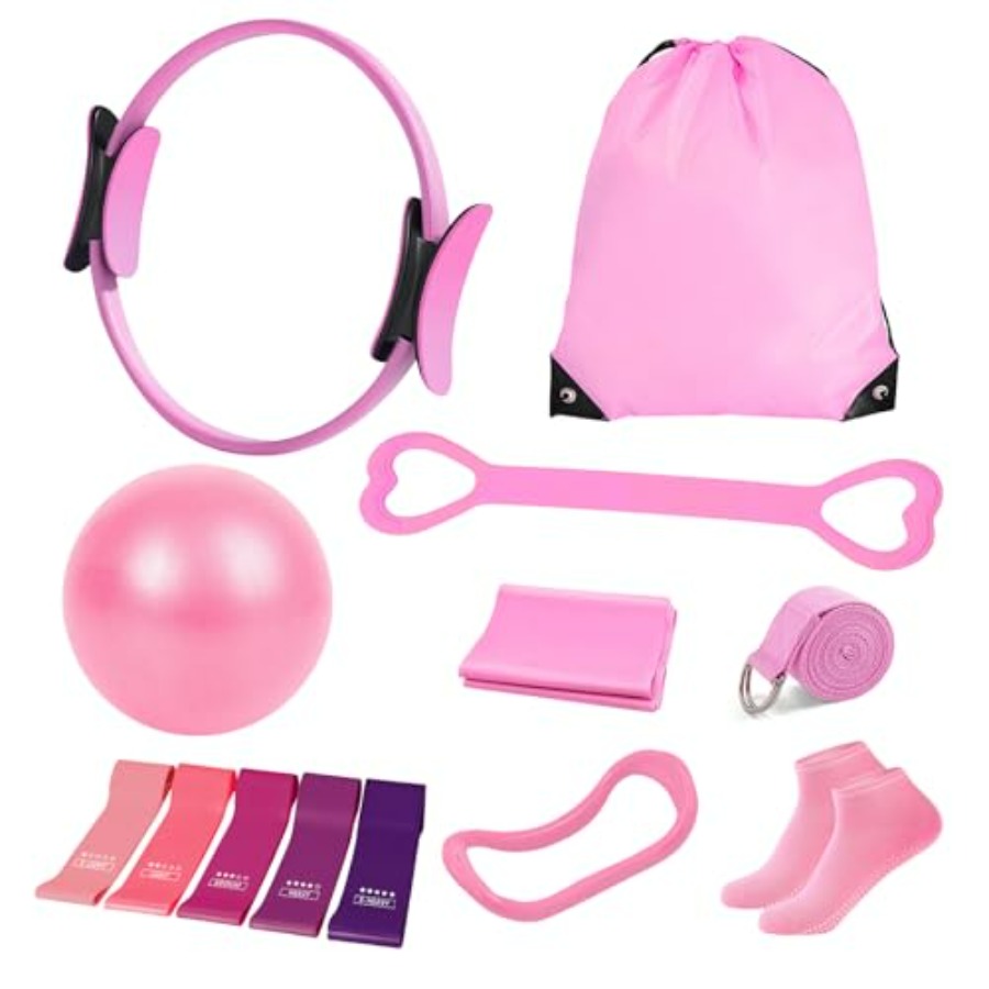 Pilates Kit for Women, Pilates - Pilates Ring Magic 리뷰 및 가격