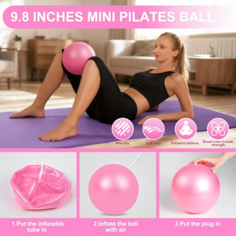 Pilates Kit for Women, Pilates - Pilates Ring Magic 리뷰 및 가격