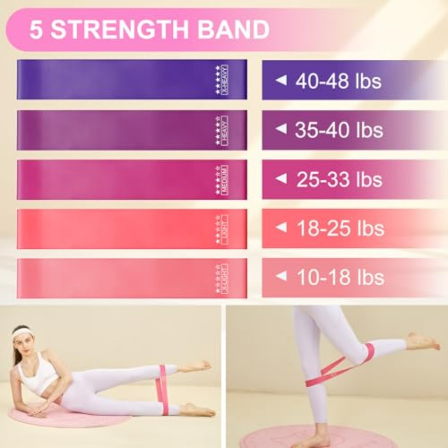 Pilates Kit for Women, Pilates - Pilates Ring Magic 리뷰 및 가격