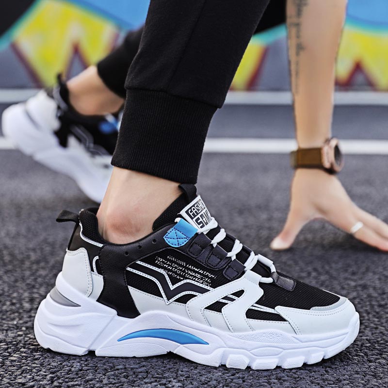 Big Size Chunky Height Man Sne - Pilates Yoga Oxford 리뷰 및 가격