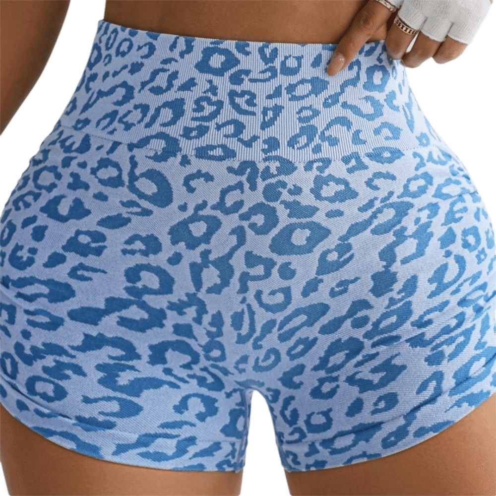 Active Wear Leopard High Waist - Pilates Yoga Oxford 리뷰 및 가격