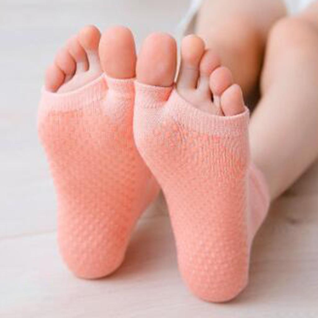 Eco Friendly Cotton Half Toe G - Pilates Yoga Class 리뷰 및 가격