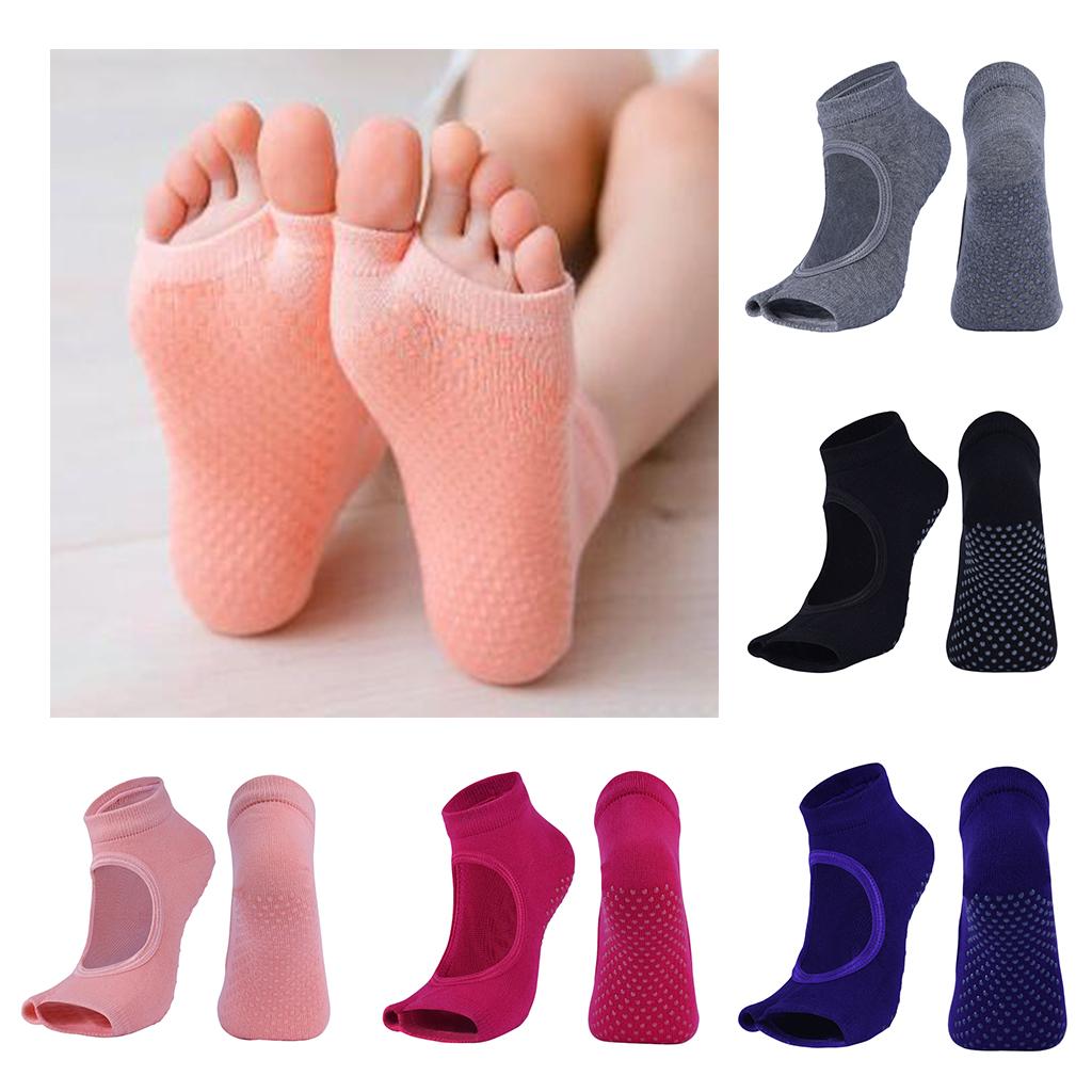 Eco Friendly Cotton Half Toe G - Pilates Yoga Class 리뷰 및 가격