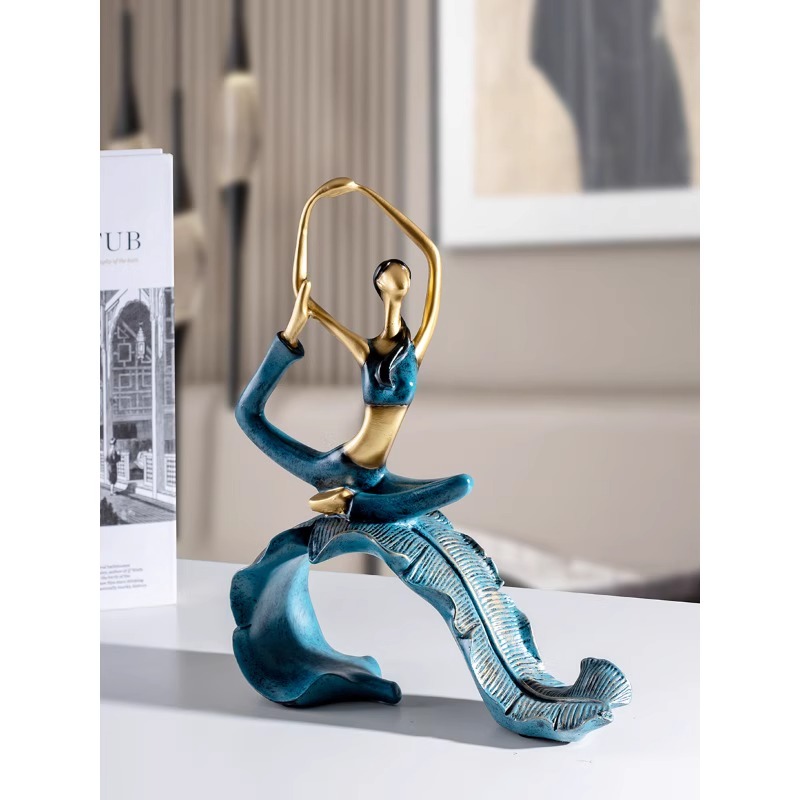 Fitness Sports Yoga Ornament C - Pilates Yoga Room 리뷰 및 가격