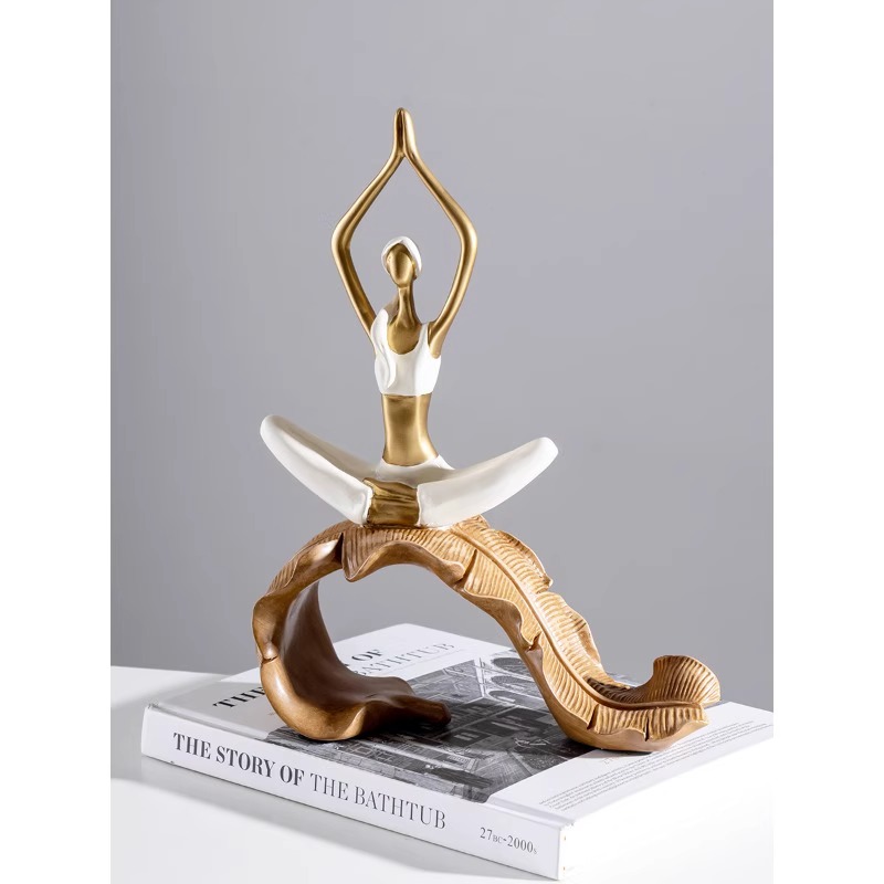Fitness Sports Yoga Ornament C - Pilates Yoga Room 리뷰 및 가격