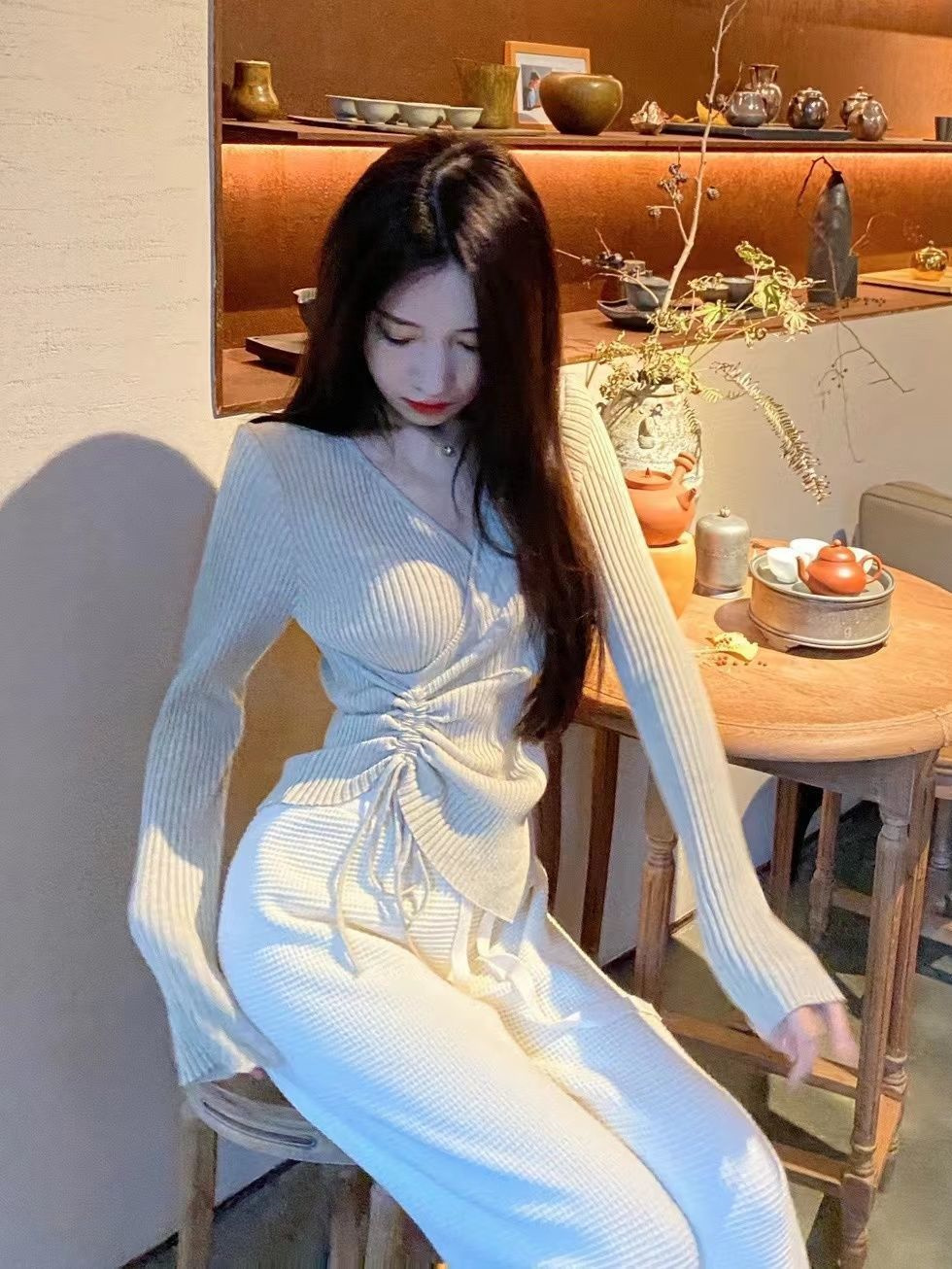 Sweaters Jumpers Pullovers Wom - Pilates Yoga Class 리뷰 및 가격