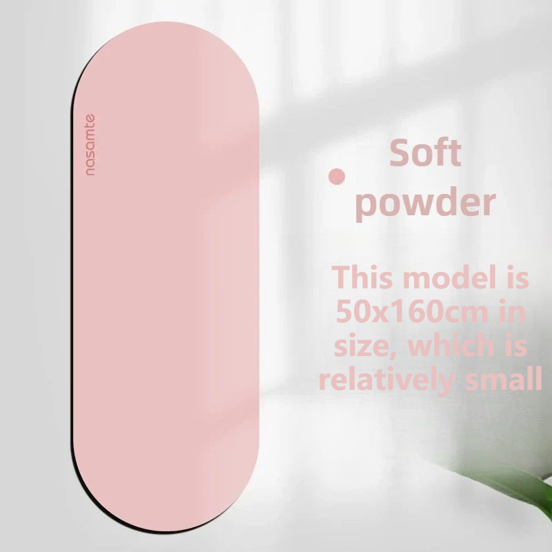 Non-Slip Yoga Mats Pure Color  - Pilates Yoga Mat Thickness 리뷰 및 가격