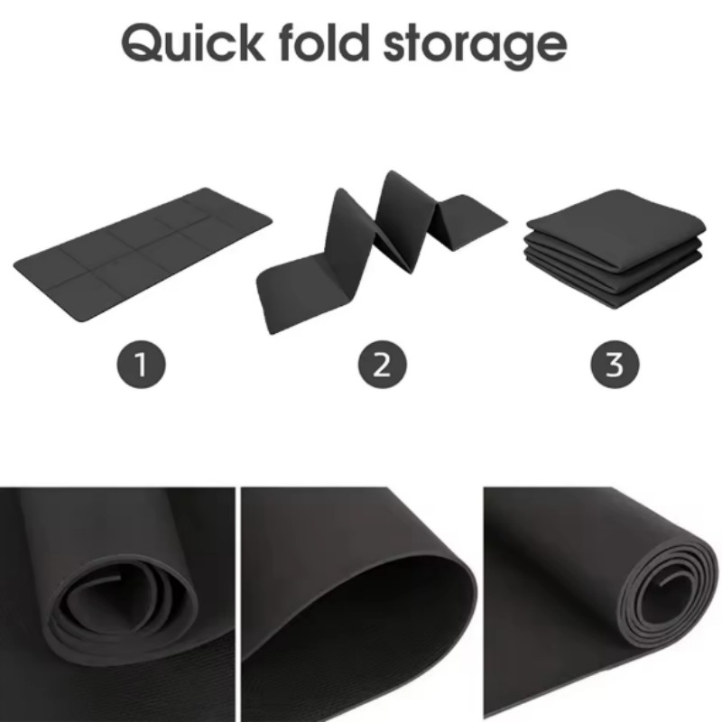 Yoga Mat Anti-skid Sports Fitn - Pilates Yoga Mat Thickness 리뷰 및 가격