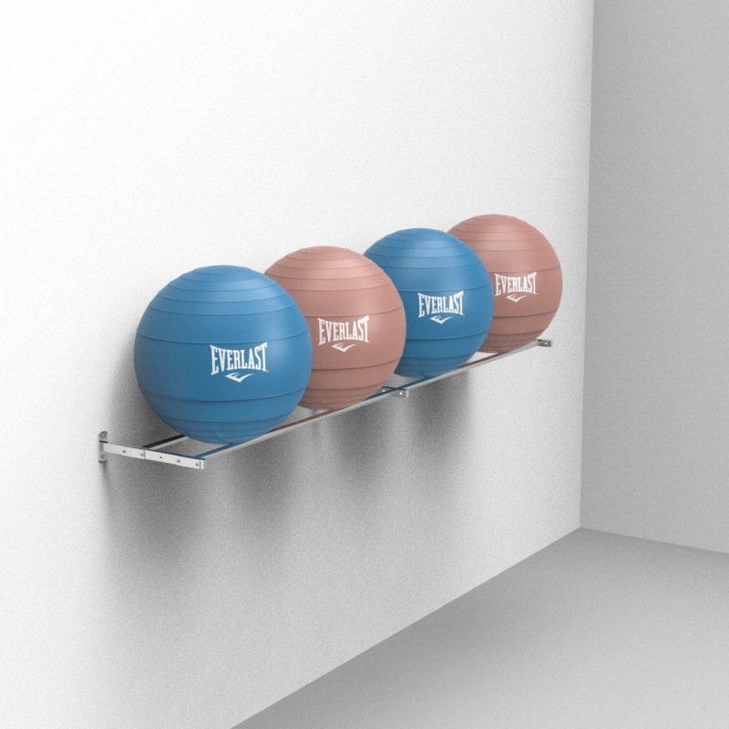 Yoga Ball Storage Shelf Gym Pr - Pilates Yoga Room 리뷰 및 가격