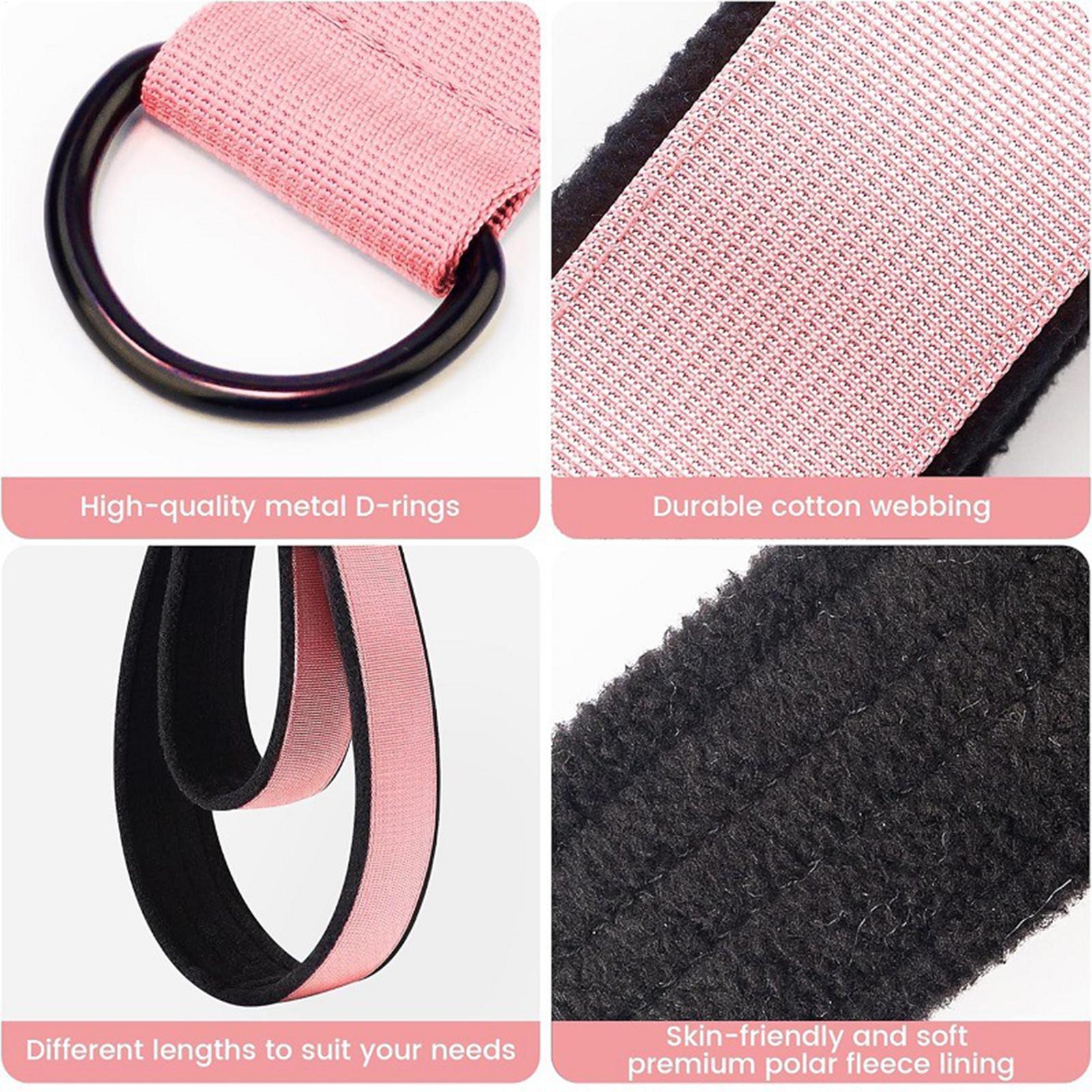 Pilates Strap Double Ring Exer - Pilates Yoga Class 리뷰 및 가격