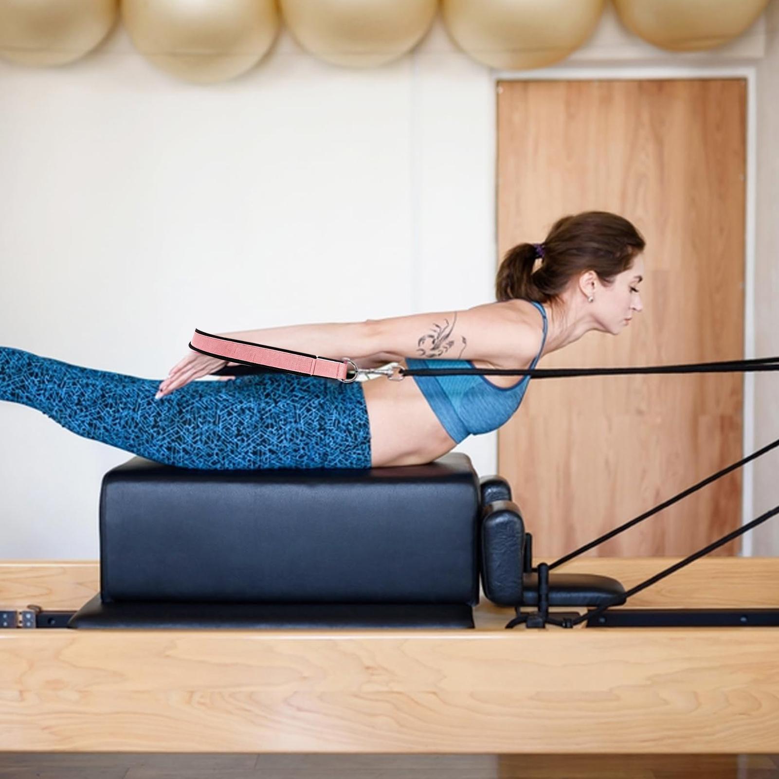 Pilates Strap Double Ring Exer - Pilates Yoga Class 리뷰 및 가격