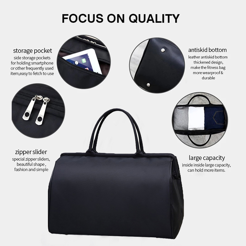 LW Sport Men Gym Bags For Trai - Pilates Yoga Oxford 리뷰 및 가격