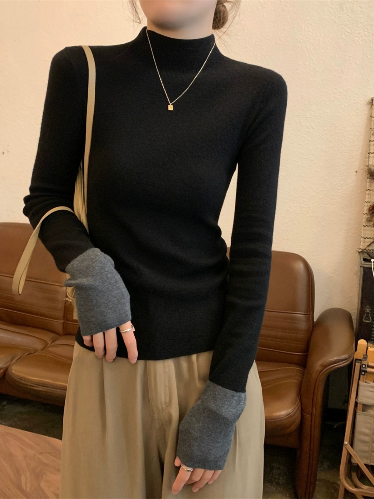 Sweaters Jumpers Pullovers Wom - Pilates Yoga Class 리뷰 및 가격