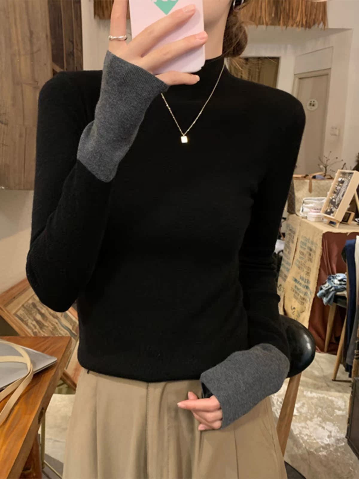 Sweaters Jumpers Pullovers Wom - Pilates Yoga Class 리뷰 및 가격