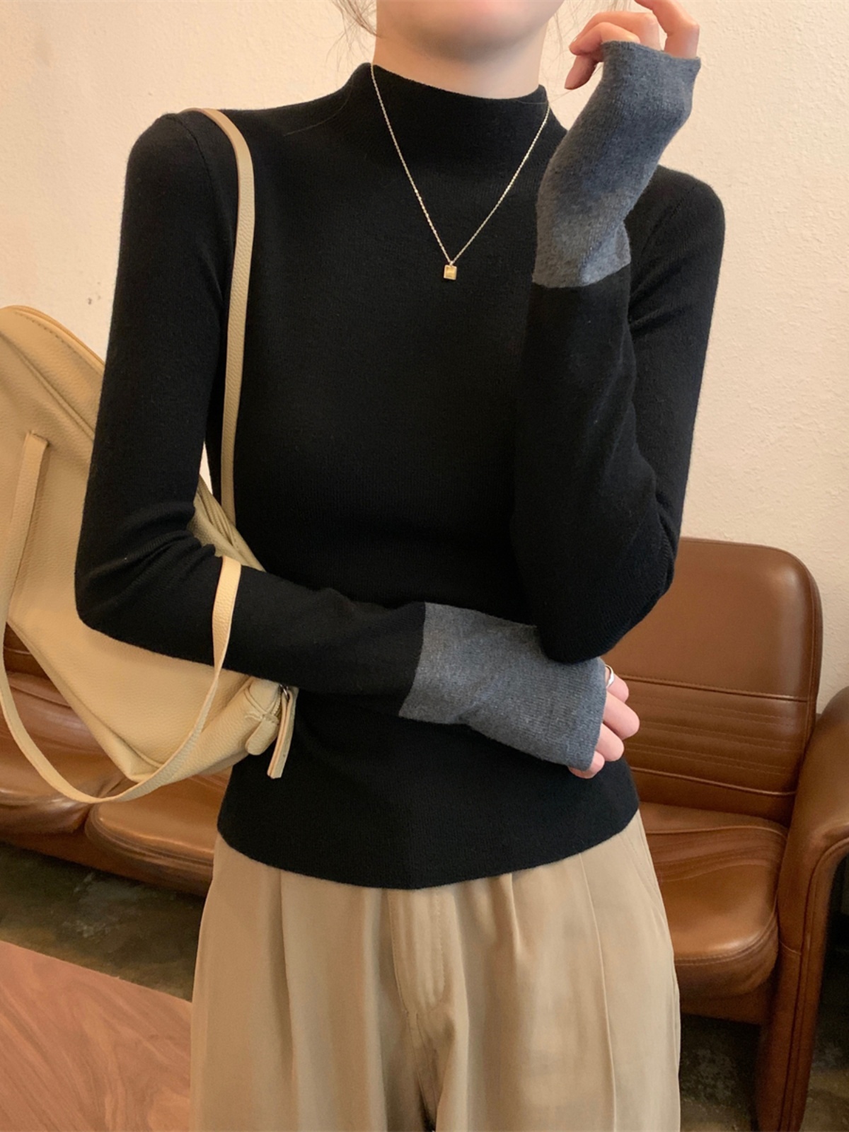 Sweaters Jumpers Pullovers Wom - Pilates Yoga Class 리뷰 및 가격