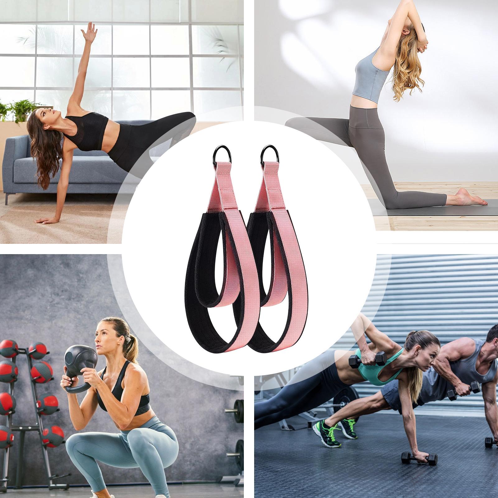 Tonal Pilates Straps D-Ring 2  - Pilates Yoga Class 리뷰 및 가격