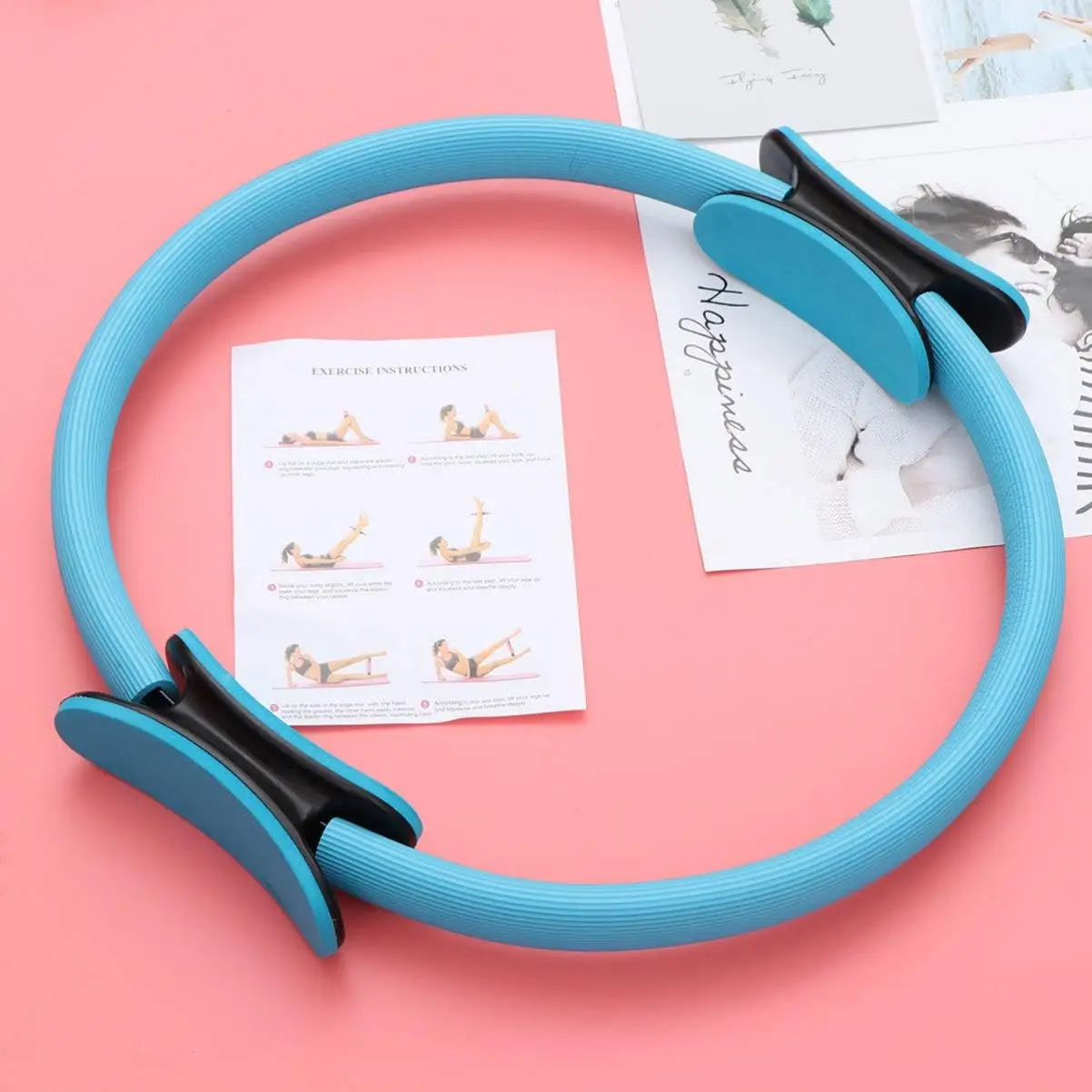 Customized LOGO High Quality F - Pilates Ring Magic 리뷰 및 가격