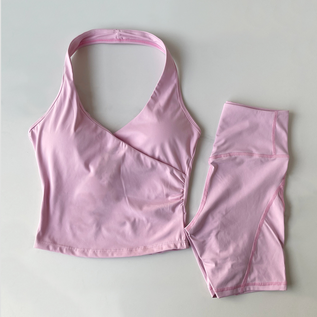 CSB Women's Fitted Yoga Set: S - Pilates V Yoga 리뷰 및 가격