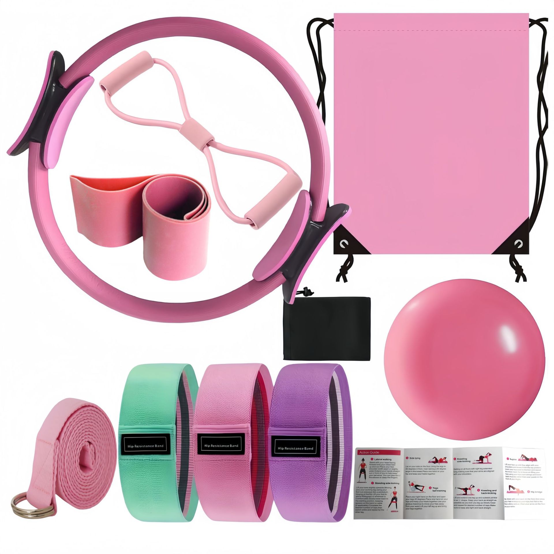 New Yoga Pilates Combination 1 - Pilates And Yoga Combined 리뷰 및 가격