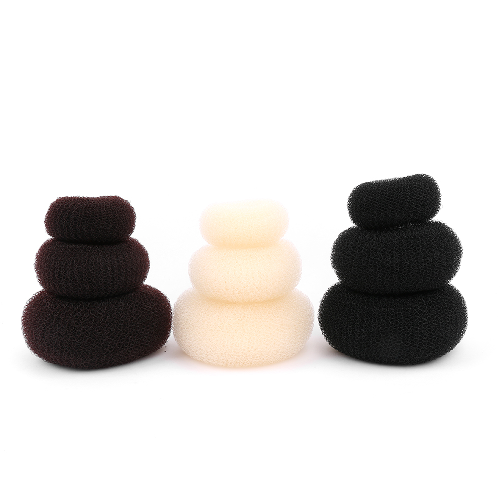 1PC Donuts Circle Hair Rope Ha - Pilates Ring Magic 리뷰 및 가격