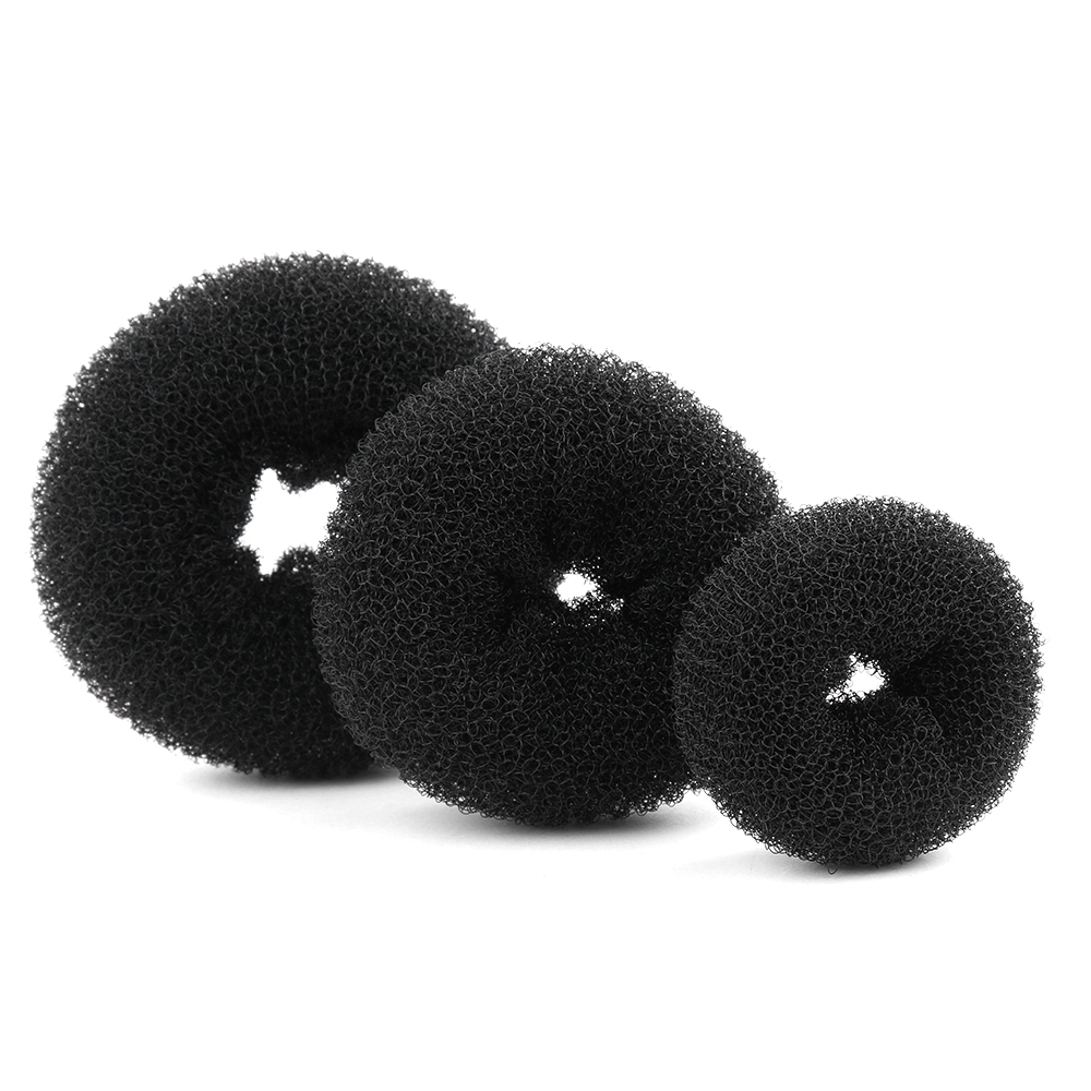 1PC Donuts Circle Hair Rope Ha - Pilates Ring Magic 리뷰 및 가격