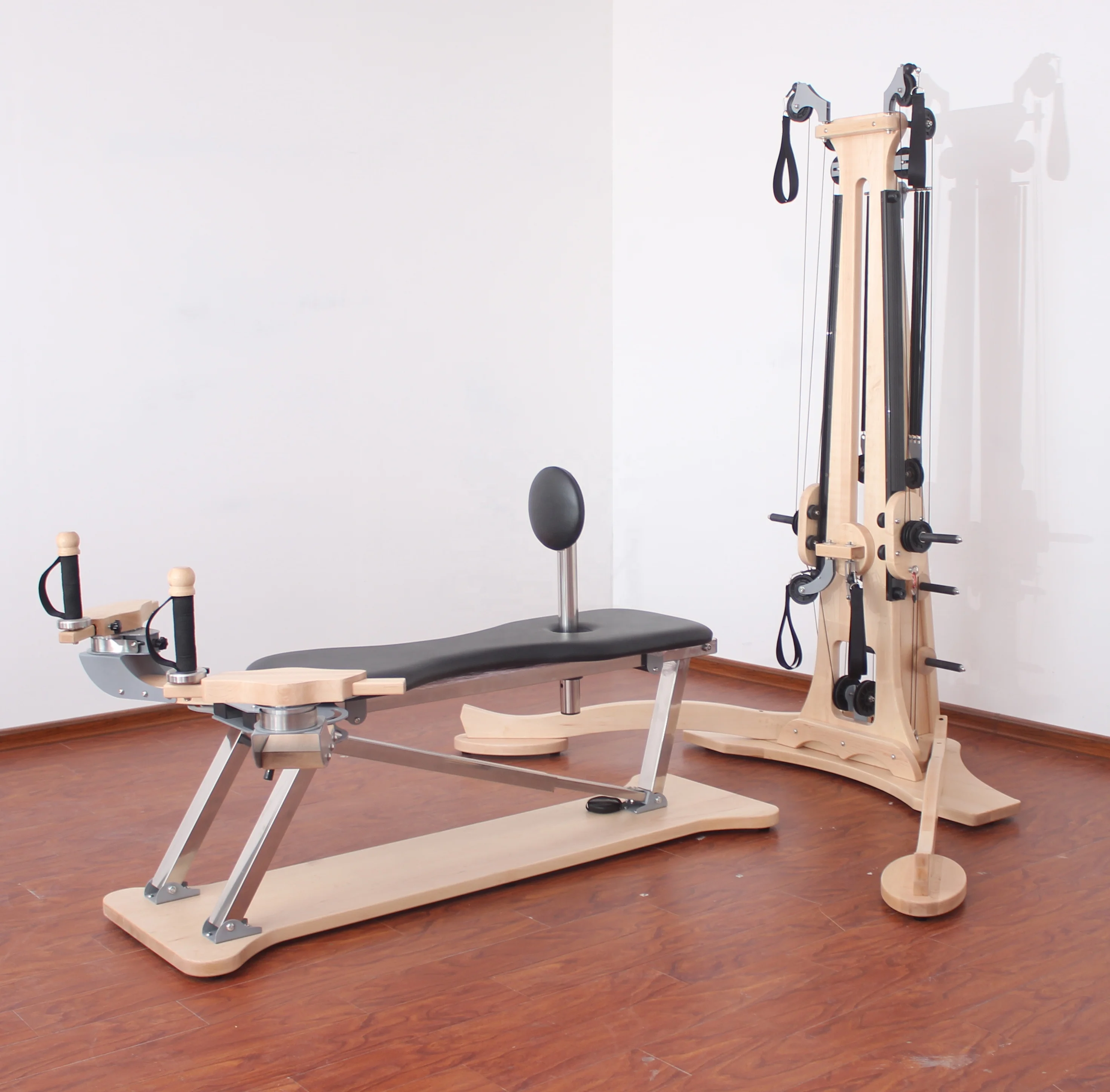 yoga Body Building Gym Home Fi - Pilates And Yoga Combined 리뷰 및 가격