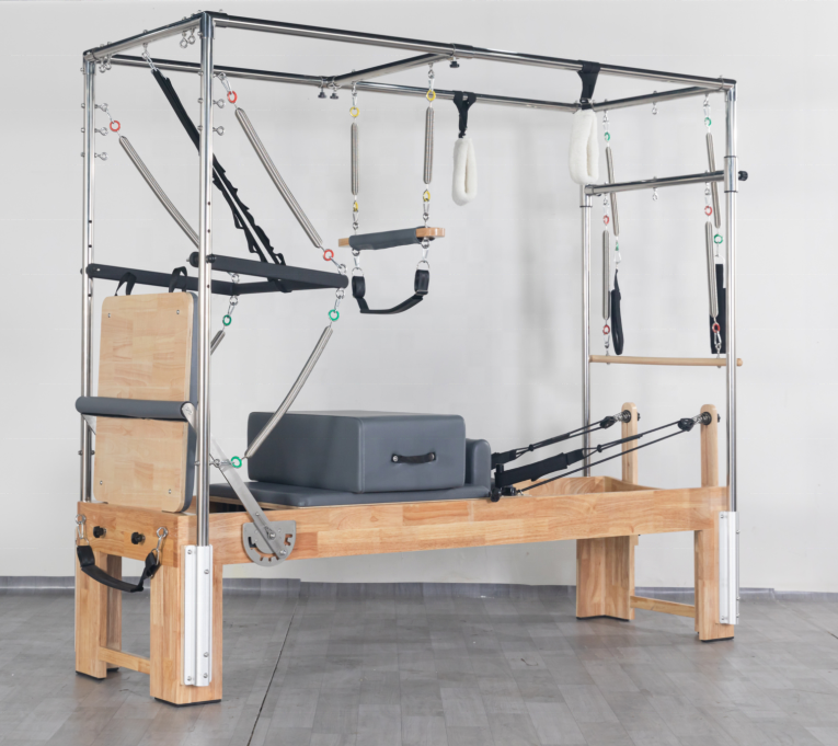 3 in 1 Pilates Reformer Combin - Pilates And Yoga Combined 리뷰 및 가격