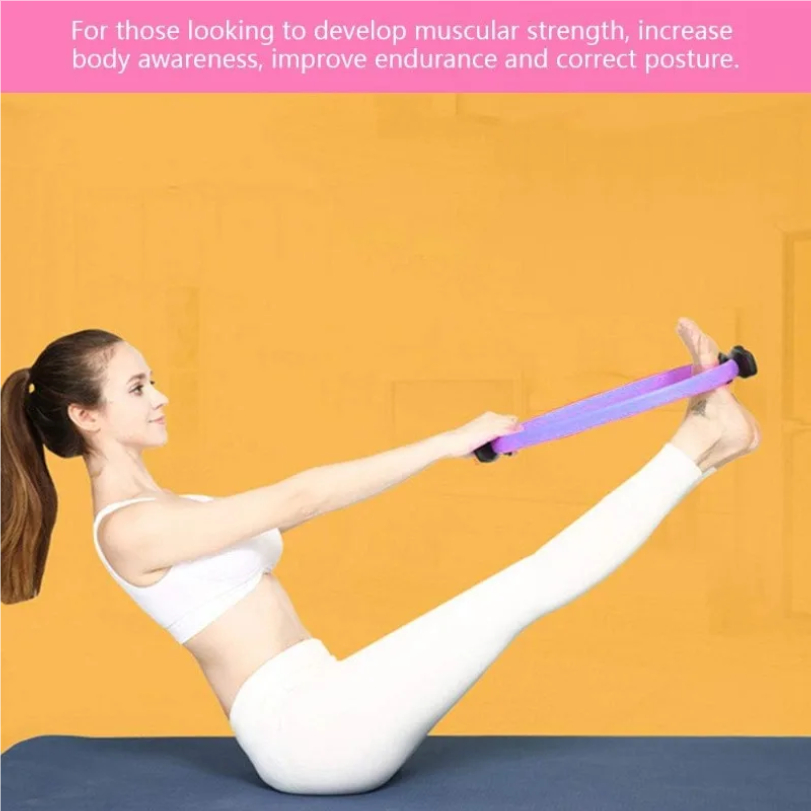 Yoga Pilates Ring Durable Non- - Pilates Ring Magic 리뷰 및 가격