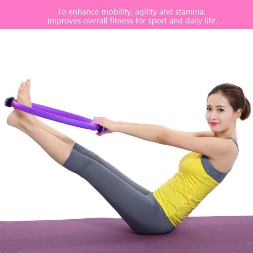 Yoga Pilates Ring Durable Non- - Pilates Ring Magic 리뷰 및 가격