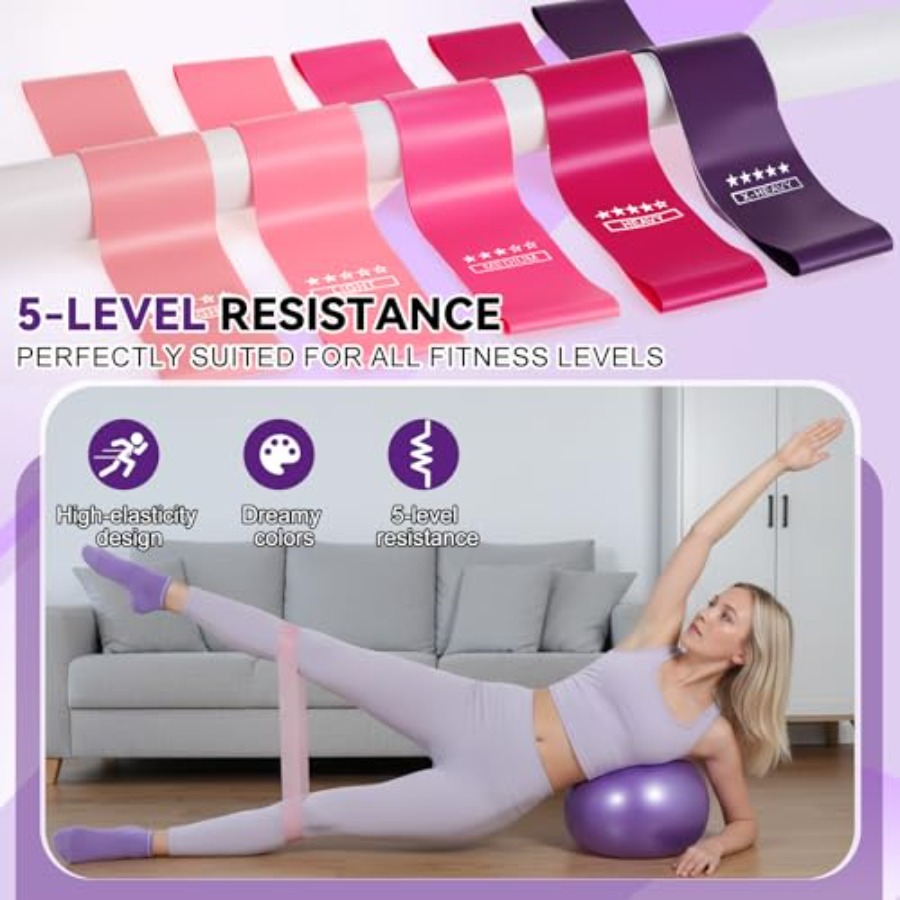 LiKiLiKi Pilates Ring and Ball - Pilates Ring Magic 리뷰 및 가격