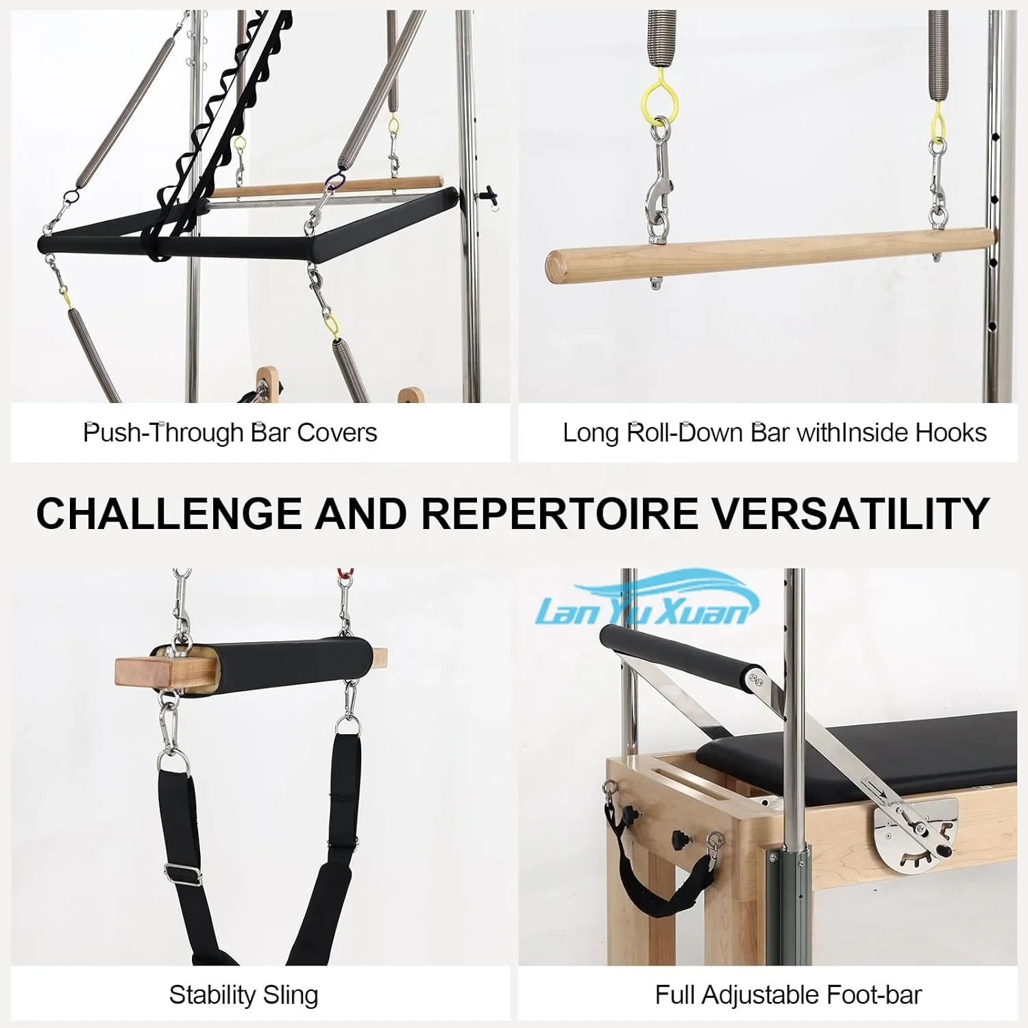 Multifunctional Yoga Maquina F - Pilates And Yoga Combined 리뷰 및 가격
