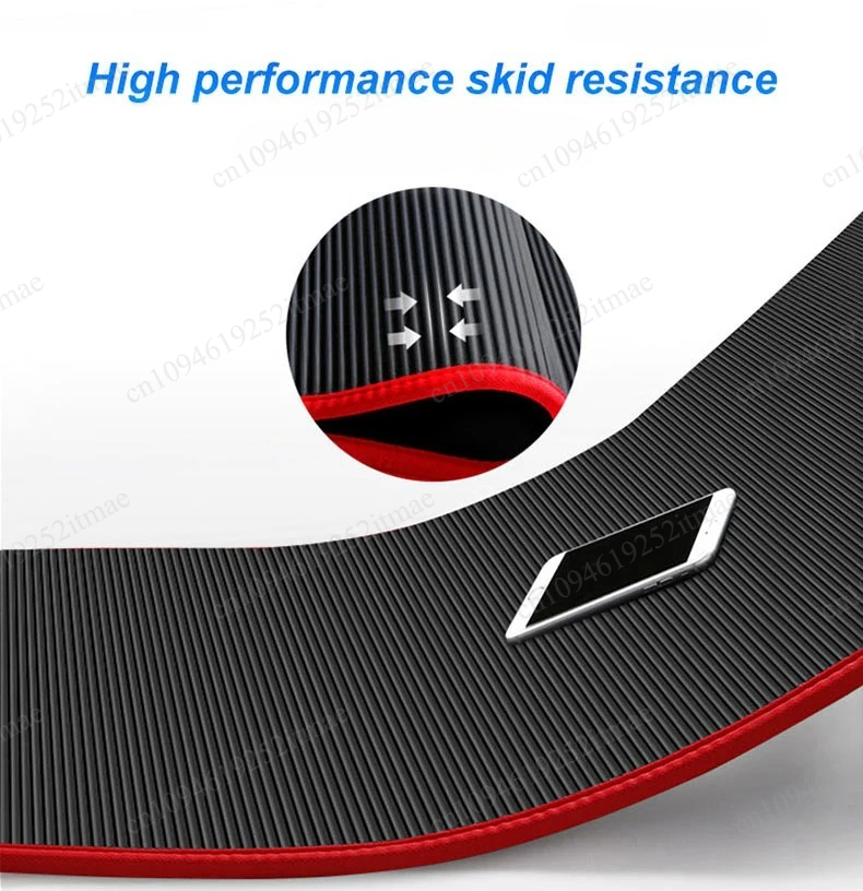 10mm Extra Thick Non-slip Work - Pilates Yoga Mat Thickness 리뷰 및 가격