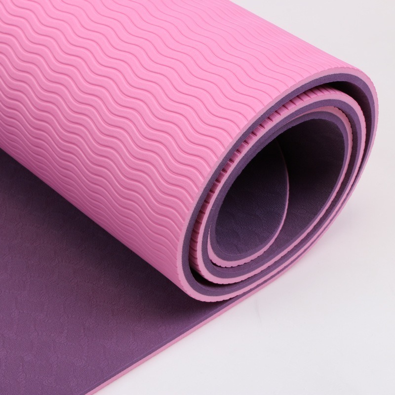 Yoga Mats Anti-slip Sport Fitn - Pilates Yoga Mat Thickness 리뷰 및 가격